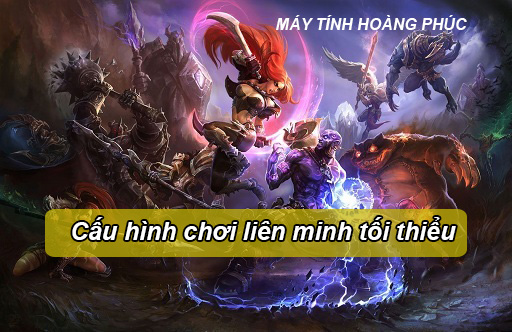 Cấu hình chơi liên minh